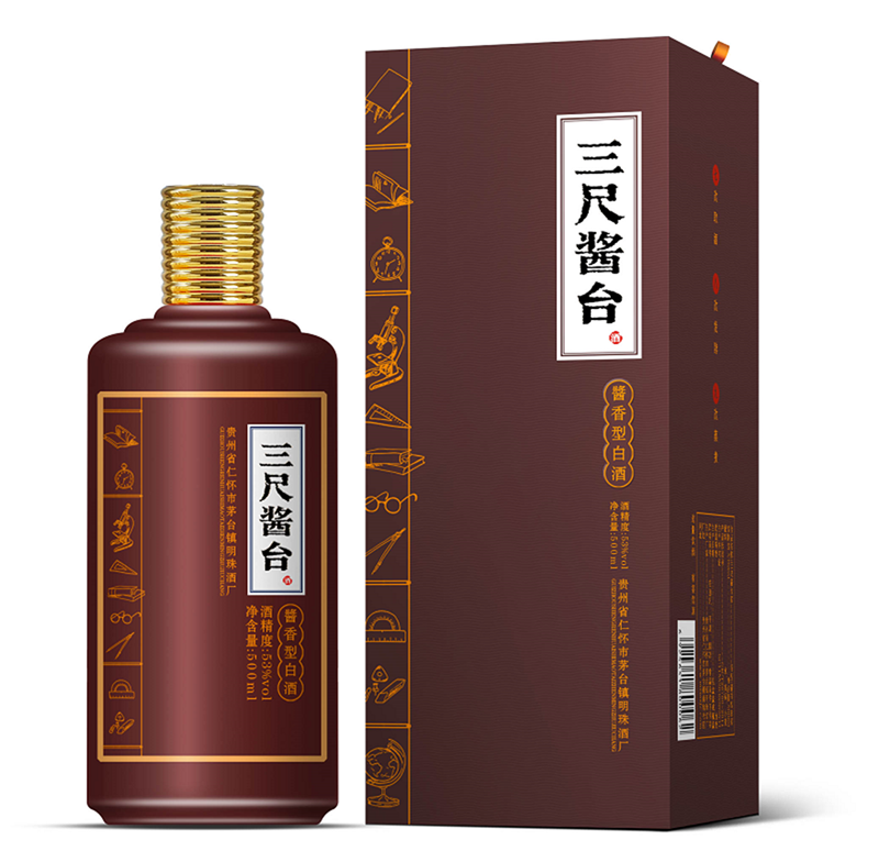 <b>三尺酱酒</b>