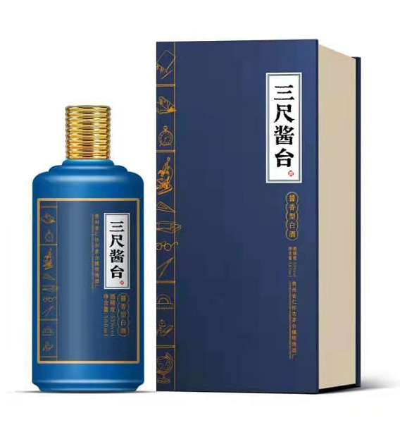 三尺酱酒