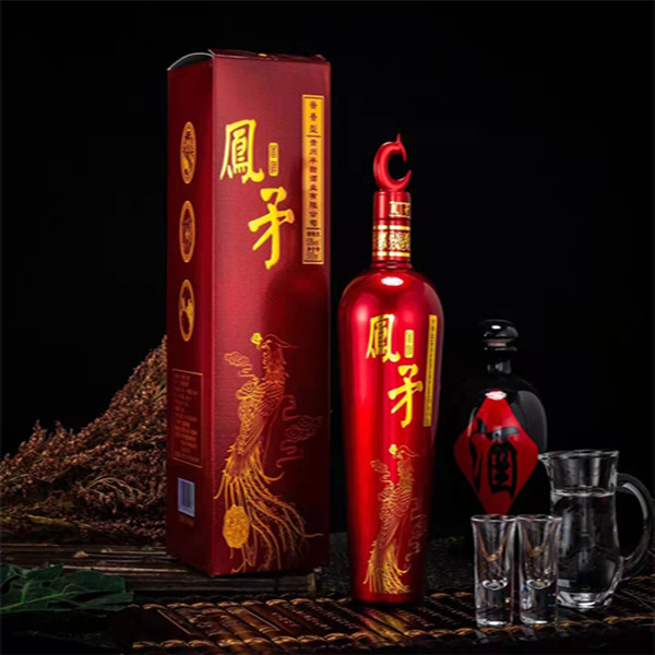 凤矛酒（吉祥）